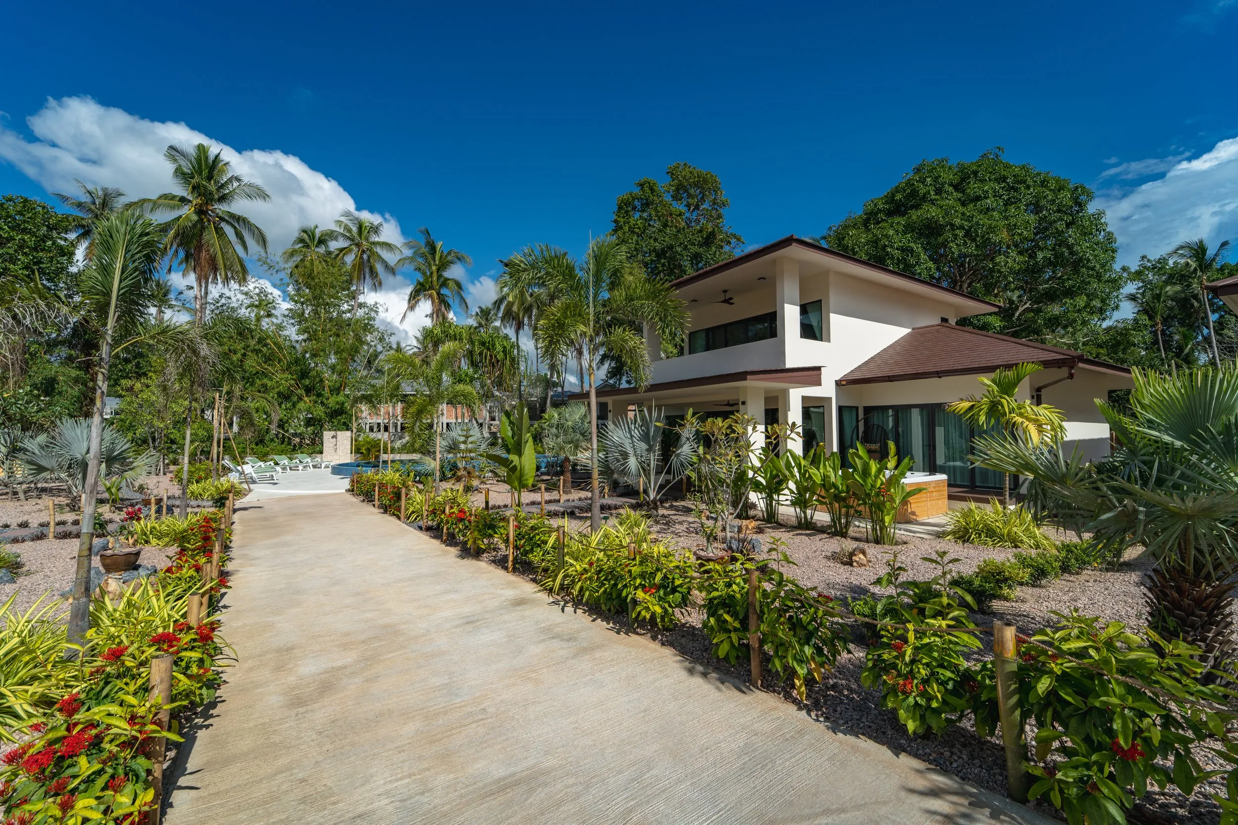 Private Garden